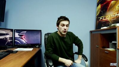 Johnny Rapids New Sexual Conquest - Passive Bottom Minet