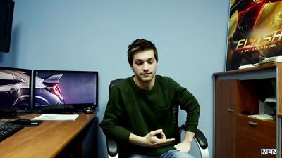 Johnny Rapids New Sexual Conquest - Passive Bottom Minet