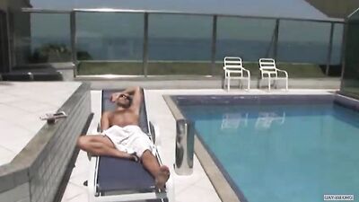 Brazilian Bearhunt - Gay Porn Production by Clair Prod