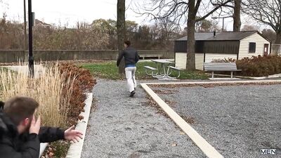 Pranksters Partie 3 – Paul Canon, Morgan Blake & Thyle