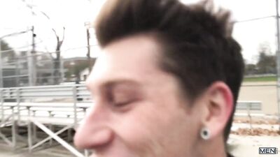 Pranksters Partie 3 – Paul Canon, Morgan Blake & Thyle