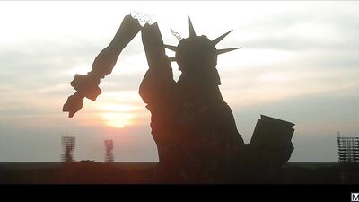 Justice League: A Gay Superheros Mission - Episode 1: Johnny Rapid and Ryan Bones Save the World from Evil