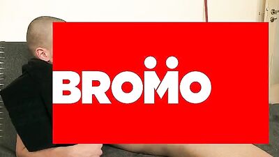 Thirst for Cum - Desmond Cooper and Nico, Sucking and Jerking Off, Whats Your Response?