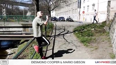 Passive Submission: Gay Porn Video of a Young Miner Being Fucked by His Friend