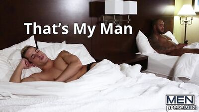 The Hottest Gay Porn Stars Get Down & Dirty: Jason Vario and Jay James!