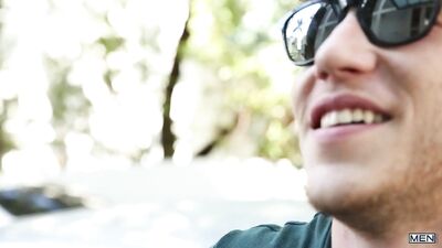 The Hunt for the Ultimate Penis - Part One: Paul and Brians Journey to Perfection