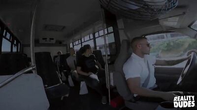 Night Bus Gay Sodomy: The Drivers Dark Desire