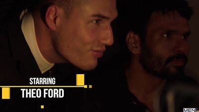 The Bosss New Hire: A Gay Office Romp with a Tasty Ass