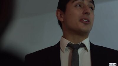 The Bosss New Hire: A Gay Office Romp with a Tasty Ass