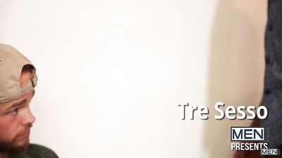 Trio Bliss - Latin, Black Caucasian and More (184 characters)