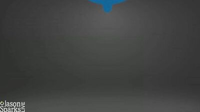 Gay Couple Enjoying Steamy Sex in Their Apartment