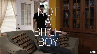 Ethan Slades Passionate Submission - Power Bottom Damien Kyle Tames the Top Gay Lover