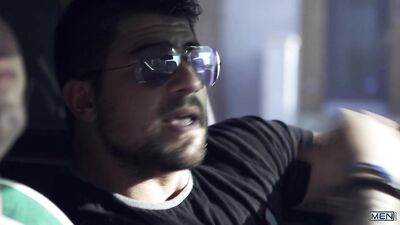 Unleashed Desires - A Trio of Gay Fury