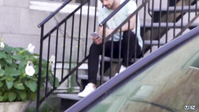 Neighborhood Liaisons - Ryan Bones and Samuel Stone