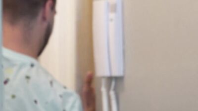 Neighborhood Liaisons - Ryan Bones and Samuel Stone