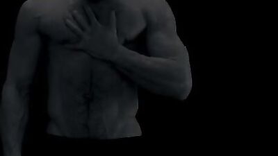 Getting It In - Part 3: Manuel Skye & River Wilsons Muscular Cock Tease