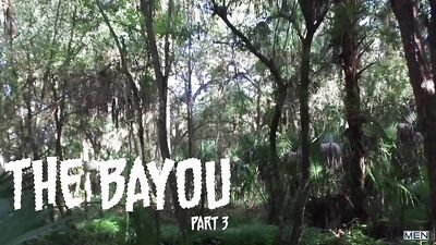 The Bayou Triad - Paul Canon, Michael Roman & Damien Stones Alligator Meat Obsession