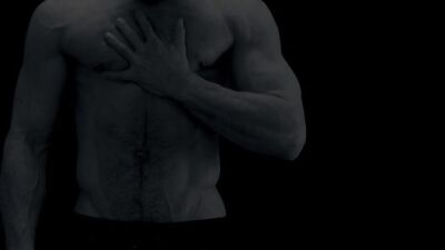 Gay Side Piece: Straight Guy Gets Cock-Hungry with Leo Luckett and Darin Silvers