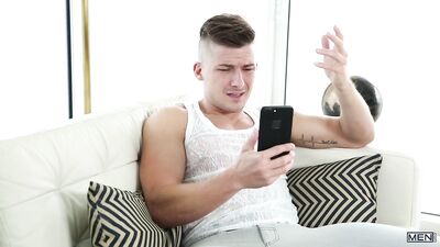 The Heir and the Porn Star - A Gay Porn Video