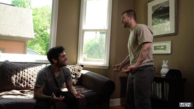 The Art of Revenge: A Gay Porn Video with a Twist