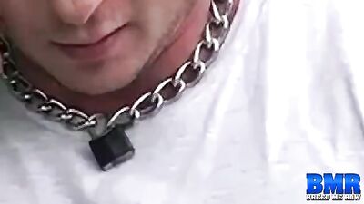 Satisfy your inner beast with BreedMeRaw featuring Ray Diesel & Tyler Griz Two hunky studs, one hungry appetite - who will be the first to get consumed?