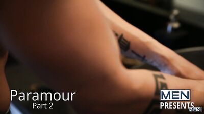 The Neighborhood Affair - JJ Knight and Beaux Banks Passionate Romance