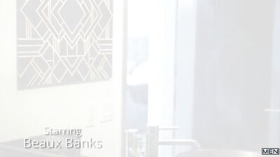 The Neighborhood Affair - JJ Knight and Beaux Banks Passionate Romance