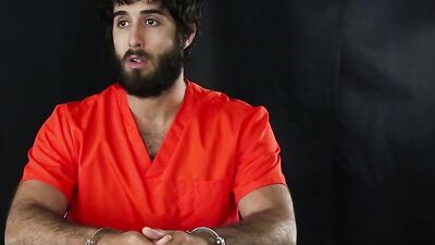 The Great Escape - Diego Sans and Ken Otts Gay Porn Adventure!