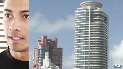 The Great Escape - Diego Sans and Ken Otts Gay Porn Adventure!