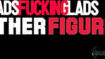 Tattooed Daddy Mustache: A Minets Chance Encounter with a Mature Man