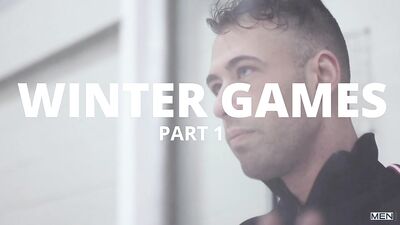 Winter Heat - Brandon & Williams Olympic Passion