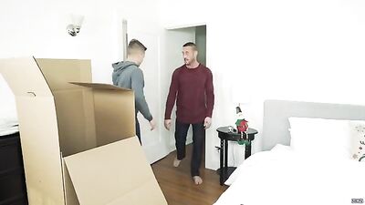 Mother Knows Best - Myles Landon and Jake Porters Naughty Family Secret!