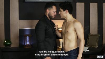 Gay Telenovela Episode 4 - Ken Summers Sweet Revenge with Viktor Rom and Emir Boscatto