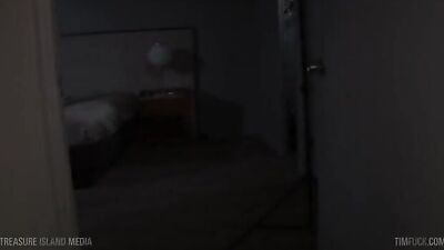 The Hole Filling Service: Anonymous Strangers Giving It Up for Prestons Cock