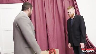 Gangbang with Lorenzo and Chase Acland - Pigs Delight