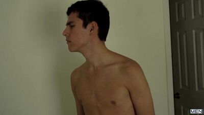 Gay Porn Collusion Episode 3: Brian Michaels, Dalton Briggs and Xavier Ryans Hot Roommate Hookup