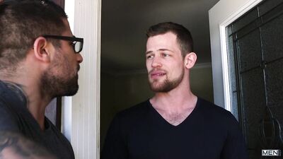 Gangbang with the Hottest Gay Men: Biggest Dildos and Toys!