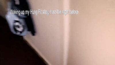 Three Muscular Gay Thieves in a Sexual Heist: A Threesome in Beanies