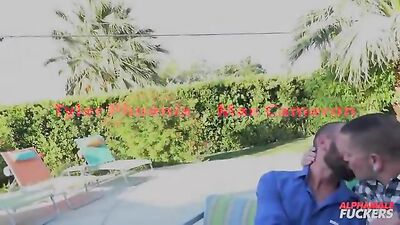 Jock Strap Junkies - Tyler and Maxs Steamy Encounter