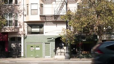 François Sagat Gets Fucked by a Muscular Blonde Bodybuilder in an Unforgettable Bareback Encounter!