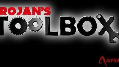 Straight to the Point! Hardcore Public Toilet Encounters with Damien Crosse!