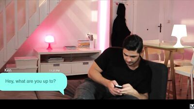 The Gay Couple Who Love to Swap Partners – Dato Foland, Hector De Silva & Sunny Colucci