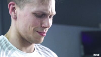 MEN - Gay Porn Action with Ass Controllers