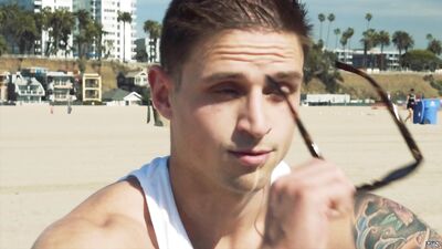 Hang Ten with Two Wild Cards: Heating up the Bedroom with Straight to Gay Ménage!