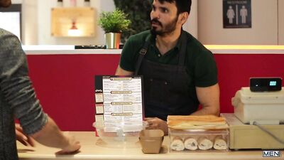 Torn Between Loyalty and Lust: Jean Frankos Struggle in Men - Reformed Sinner Part 3