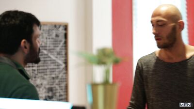 Torn Between Loyalty and Lust: Jean Frankos Struggle in Men - Reformed Sinner Part 3