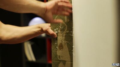 Double Duty: Enzo and Paddy Deliver Deep Anal Pleasure