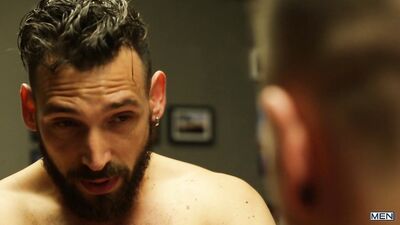 Double Duty: Enzo and Paddy Deliver Deep Anal Pleasure