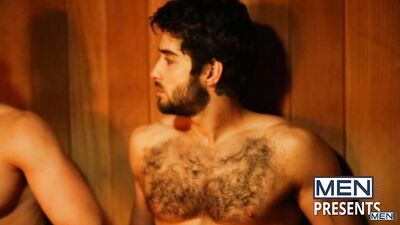 Inked Up and Hairy: The Spa Experience