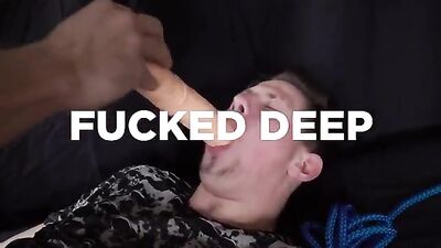 Deep Penetration - Pavez & Tomms Gay Porn Video.
